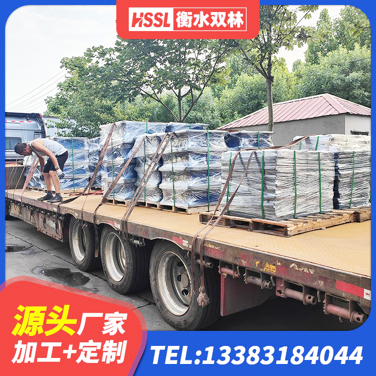 阜新建筑隔震支座橡胶隔震支座 阜新LNRφ400叠层橡胶支座 阜新减震隔震支座厂商源头工厂 阜新HDR1400高阻尼支座源头工厂 - 第5张